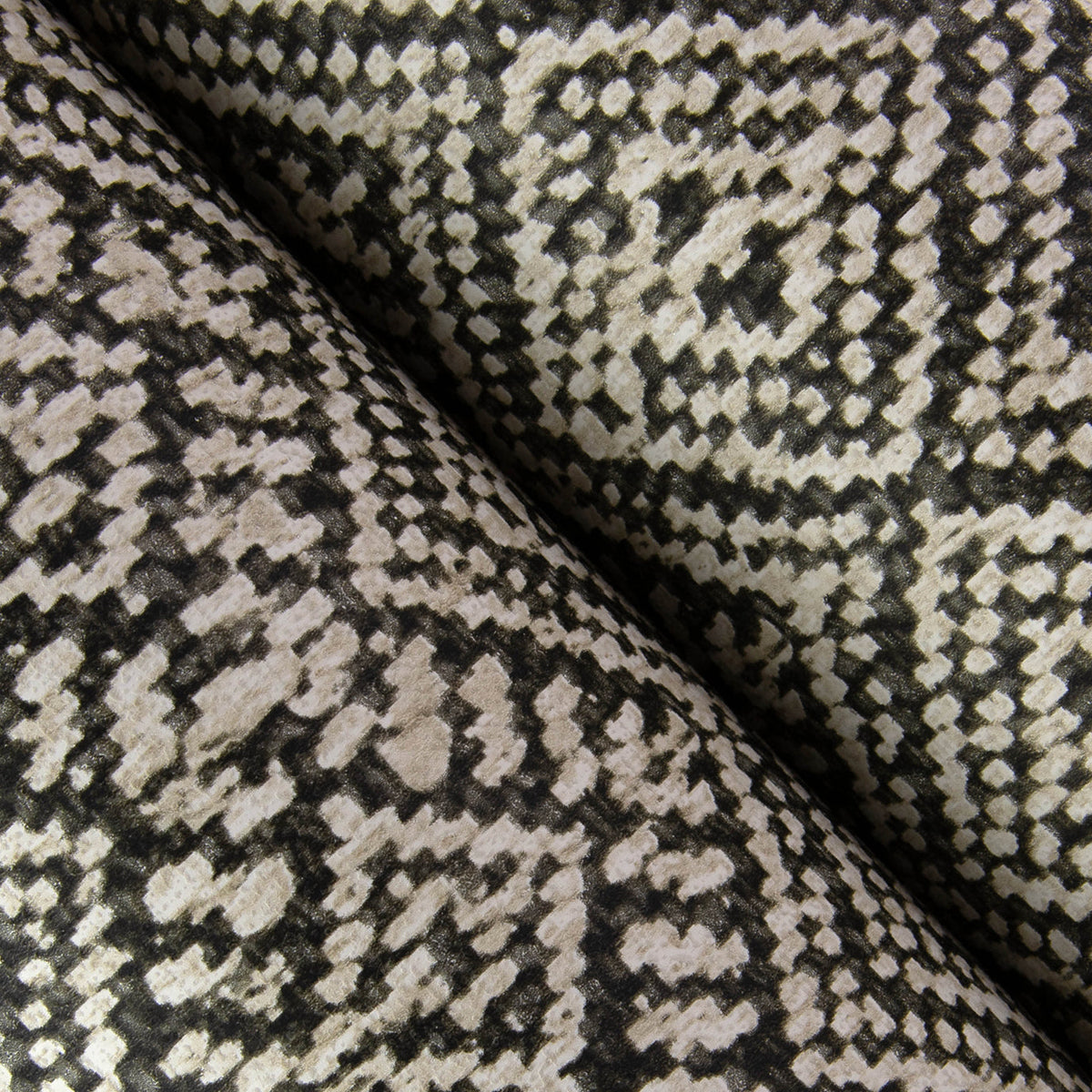 Gallivant Woven Geometric Wallpaper wallpaper detail or room view