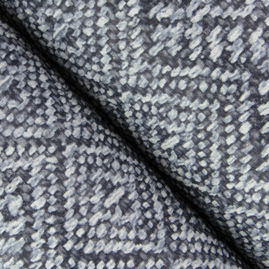 Gallivant Woven Geometric Wallpaper wallpaper detail or room view
