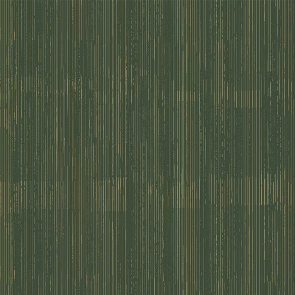 Somerset Evergreen Abstract Stripe Wallpaper