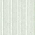 Ayanna Light Green Striped Wallpaper wallpaper