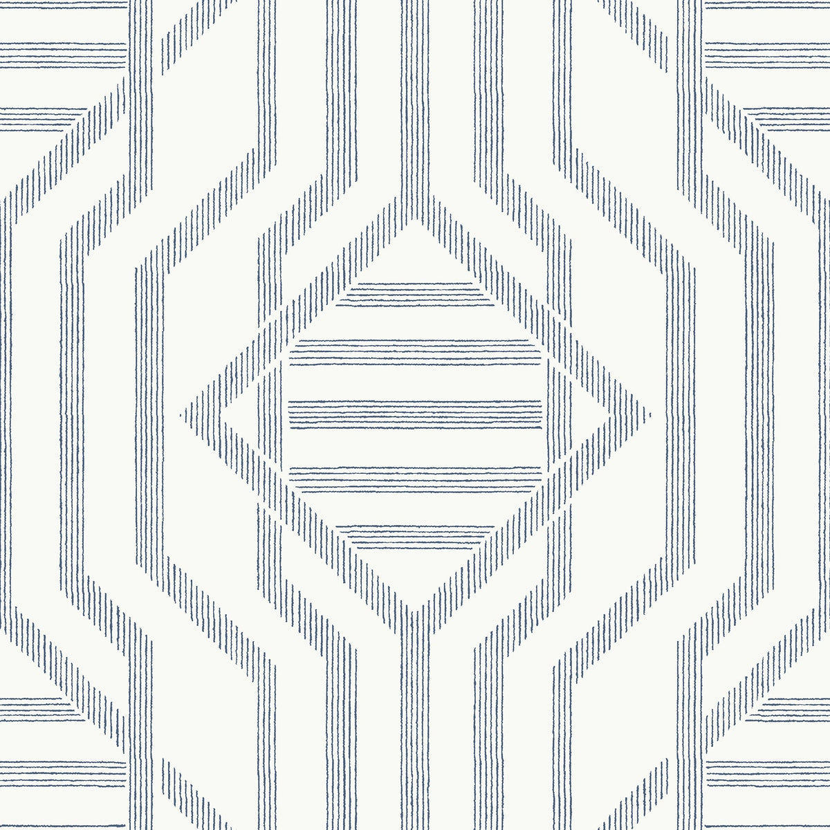 Essex Geometric Wallpaper