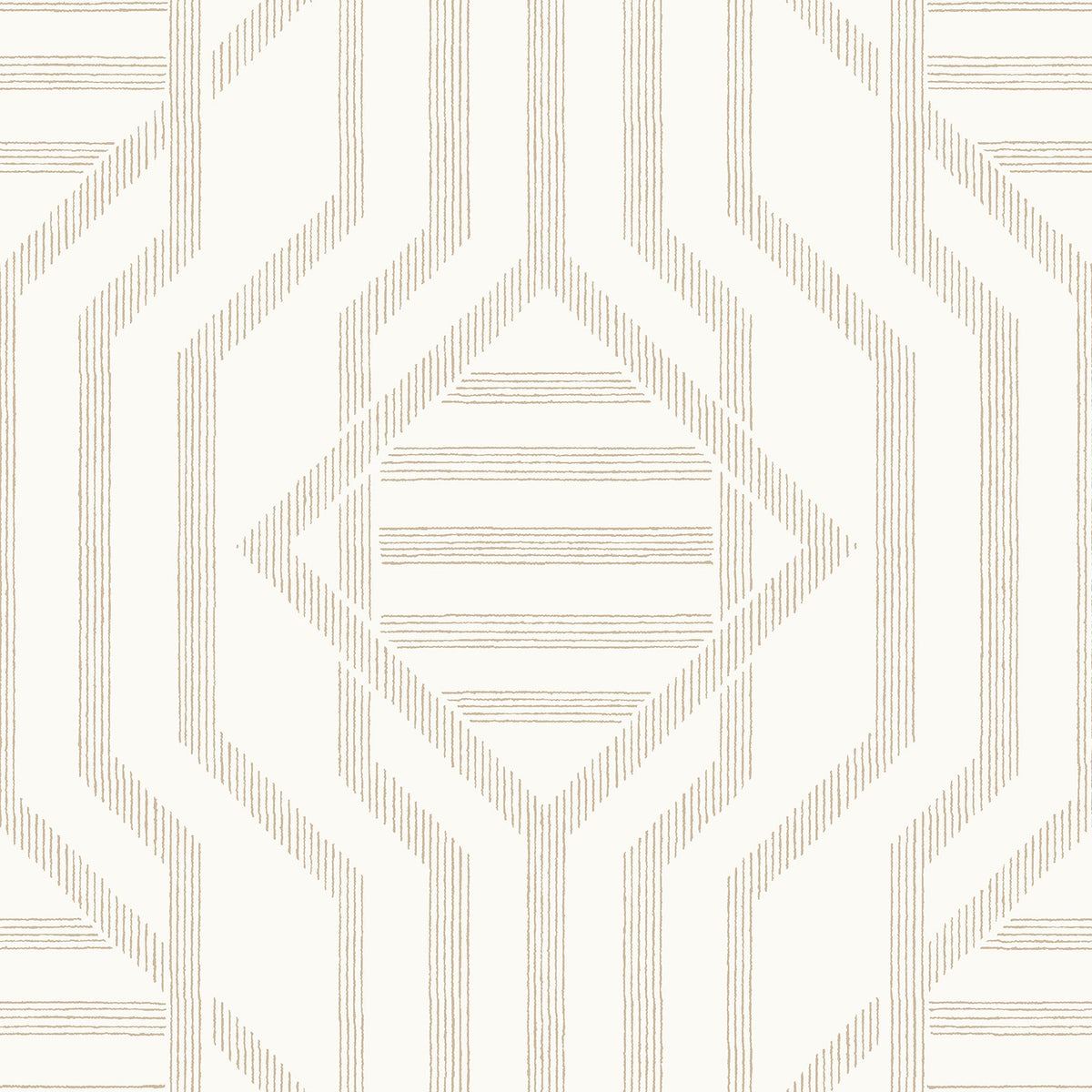 Essex Geometric Wallpaper