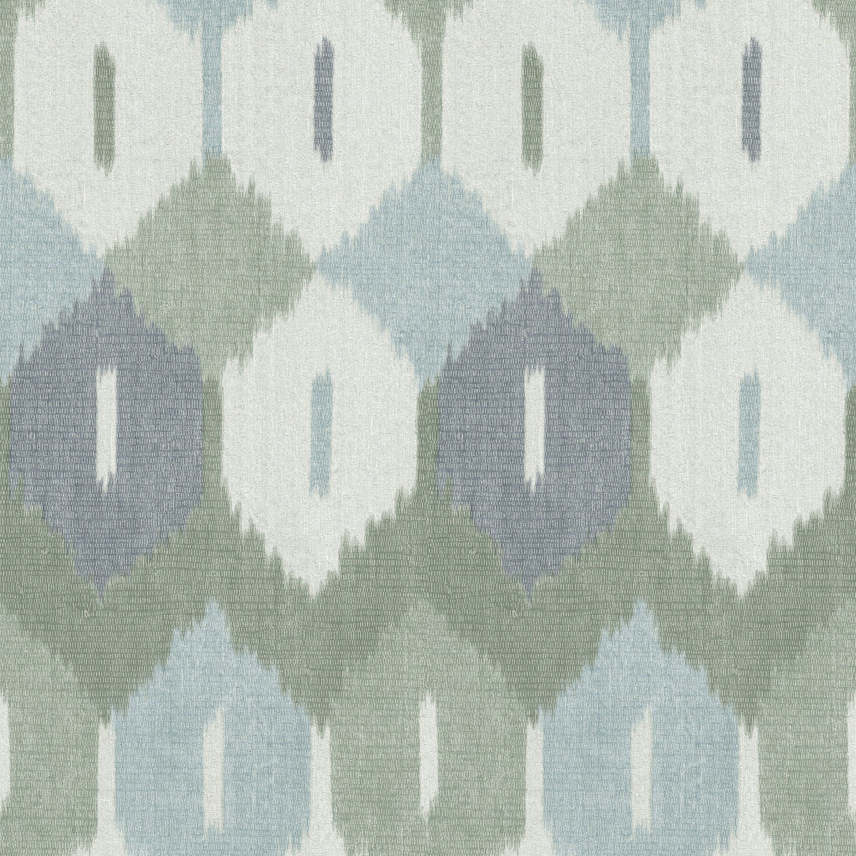 Abilene Ikat Wallpaper