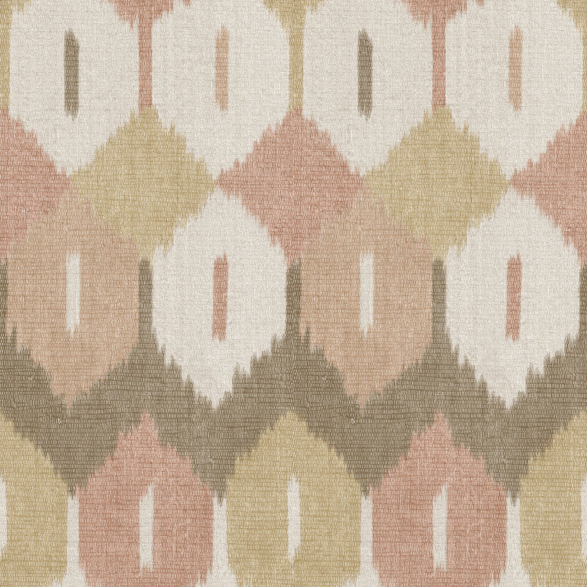 Abilene Ikat Wallpaper
