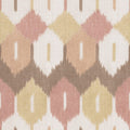 Abilene Apricot Ikat Wallpaper wallpaper