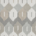 Abilene Neutral Ikat Wallpaper wallpaper