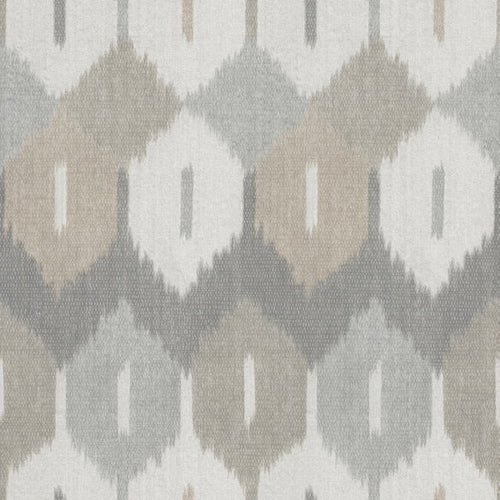 Abilene Neutral Ikat Wallpaper wallpaper