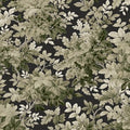 Greenwood Deciduous Wallpaper in Light Blue