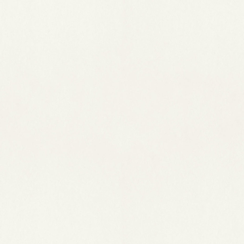 Parget Snövit Textured Wallpaper in White