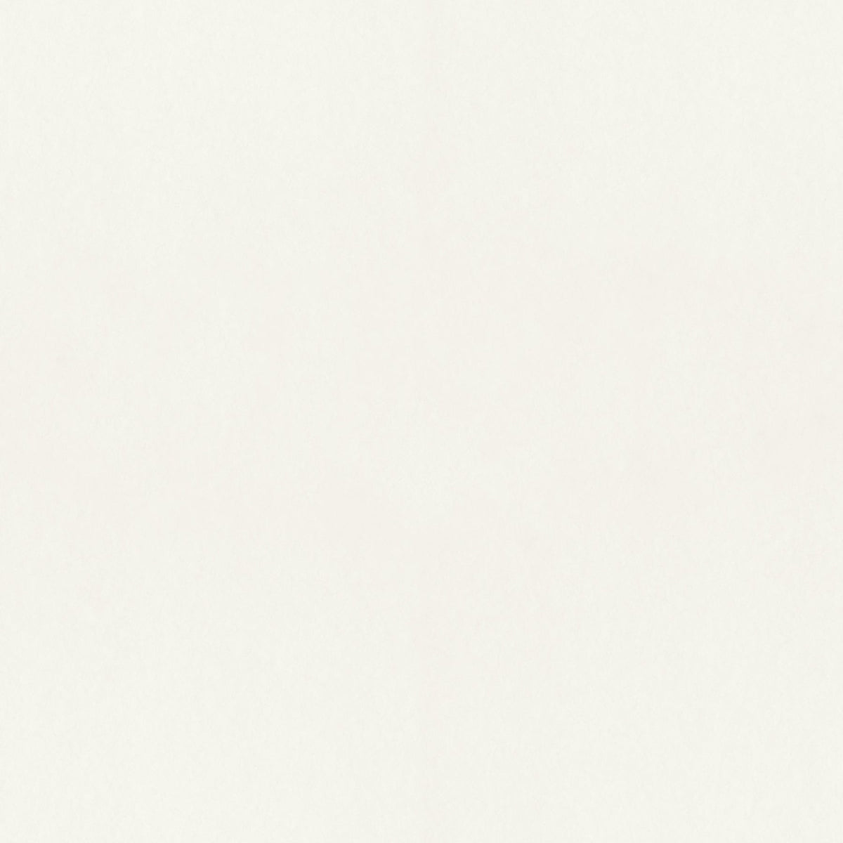 Parget Snövit Textured Wallpaper in White