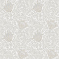 Anemone Floral Trail Wallpaper in Dove