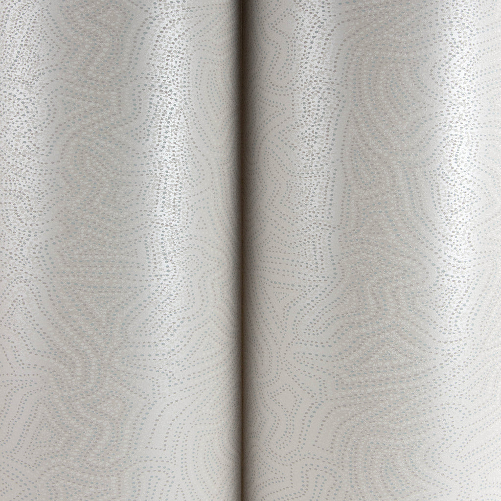 Hollenback Dotted Abstract Wallpaper wallpaper detail or room view