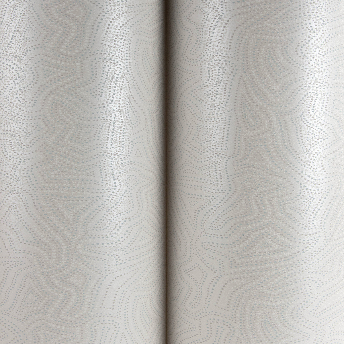 Hollenback Dotted Abstract Wallpaper wallpaper detail or room view
