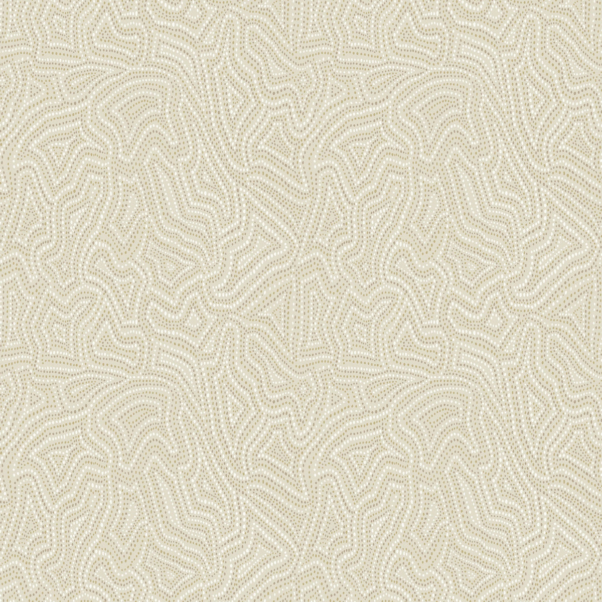 Hollenback Dotted Abstract Wallpaper wallpaper detail or room view