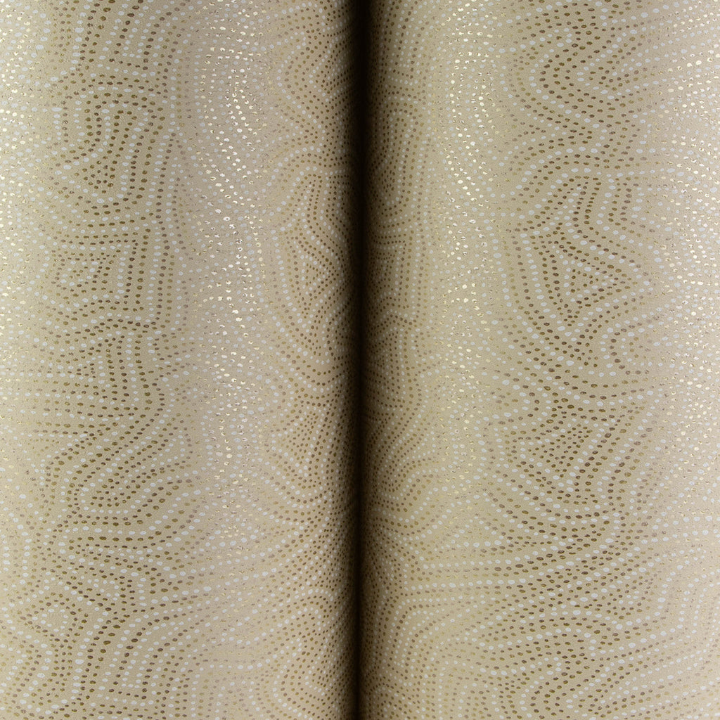 Hollenback Dotted Abstract Wallpaper wallpaper detail or room view