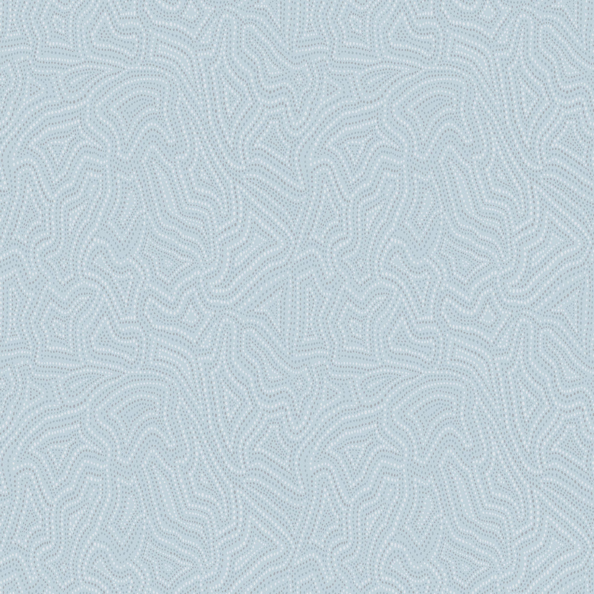 Hollenback Dotted Abstract Wallpaper wallpaper detail or room view