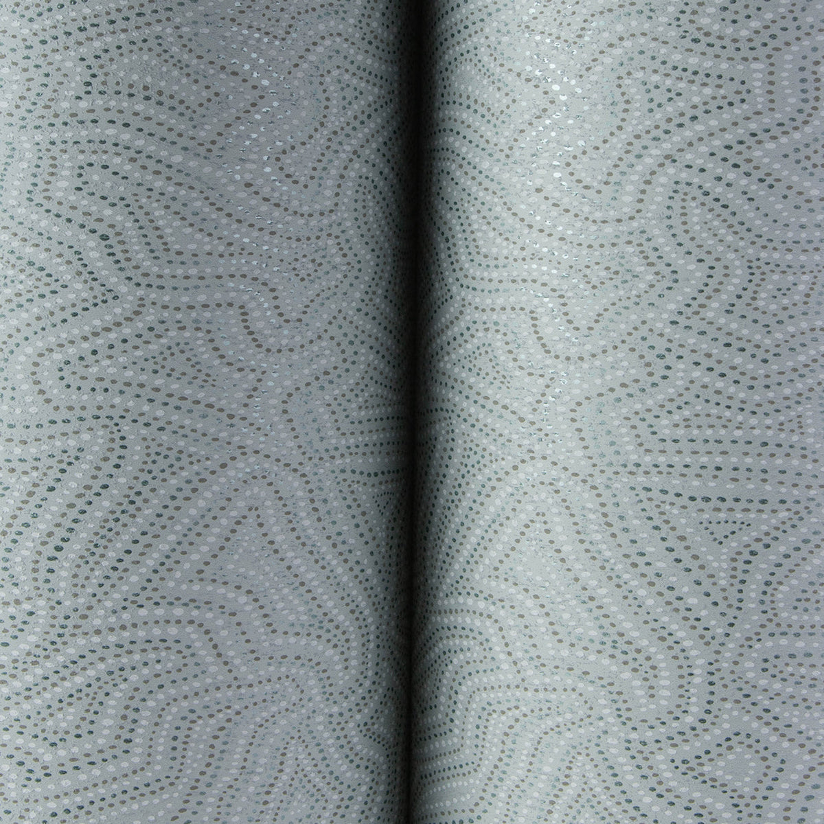 Hollenback Dotted Abstract Wallpaper wallpaper detail or room view