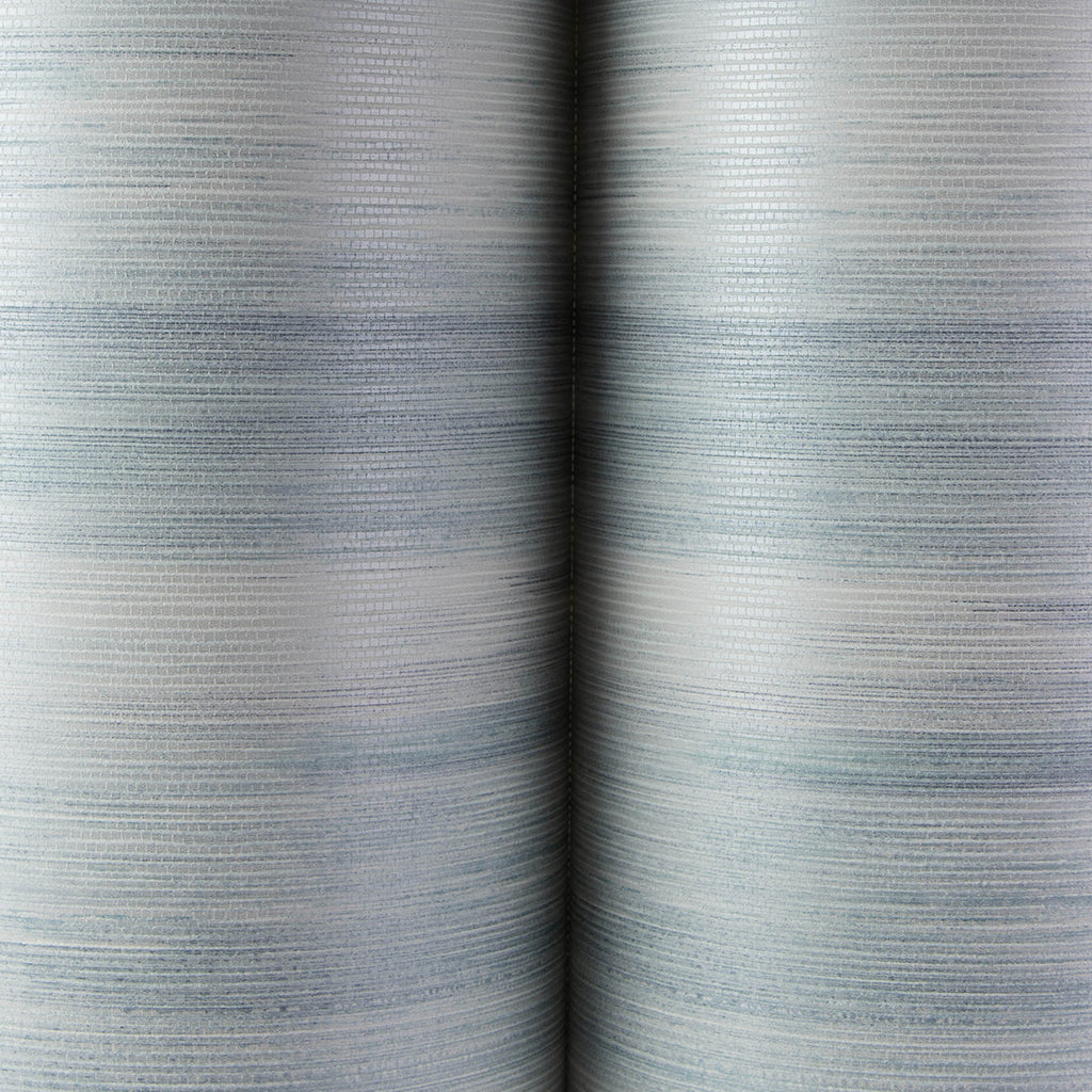 Elysian Ikat Wallpaper wallpaper detail or room view