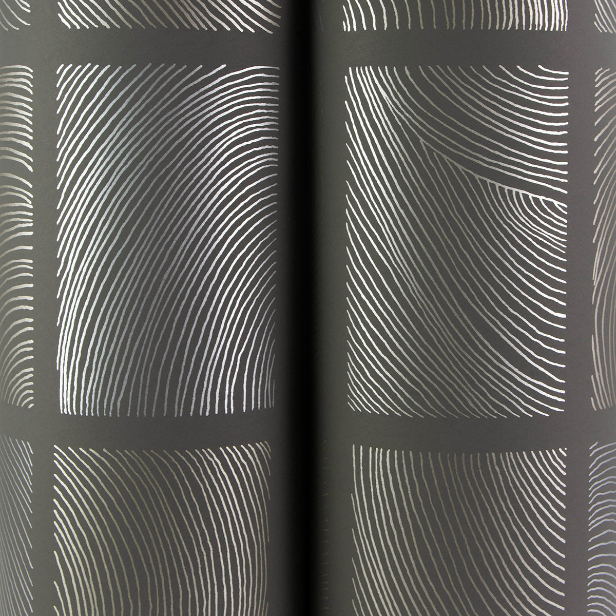 Bronson Topography Wallpaper wallpaper detail or room view