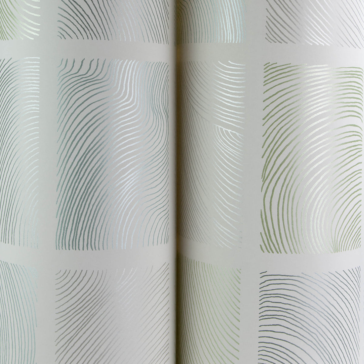 Bronson Topography Wallpaper wallpaper detail or room view
