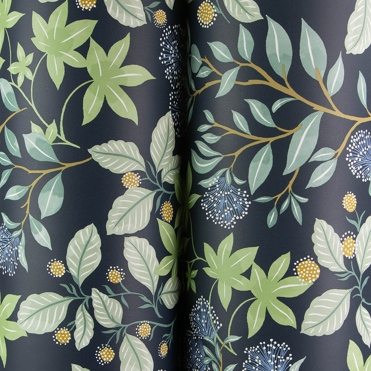 Mildred Botanical Trail Wallpaper wallpaper detail or room view