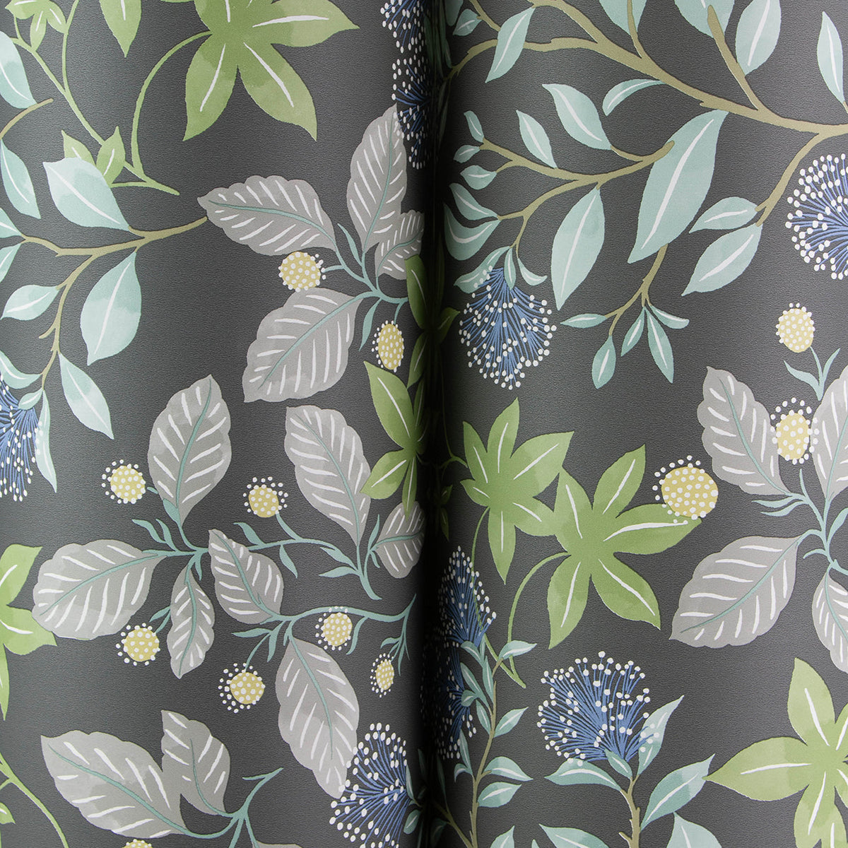 Mildred Botanical Trail Wallpaper wallpaper detail or room view