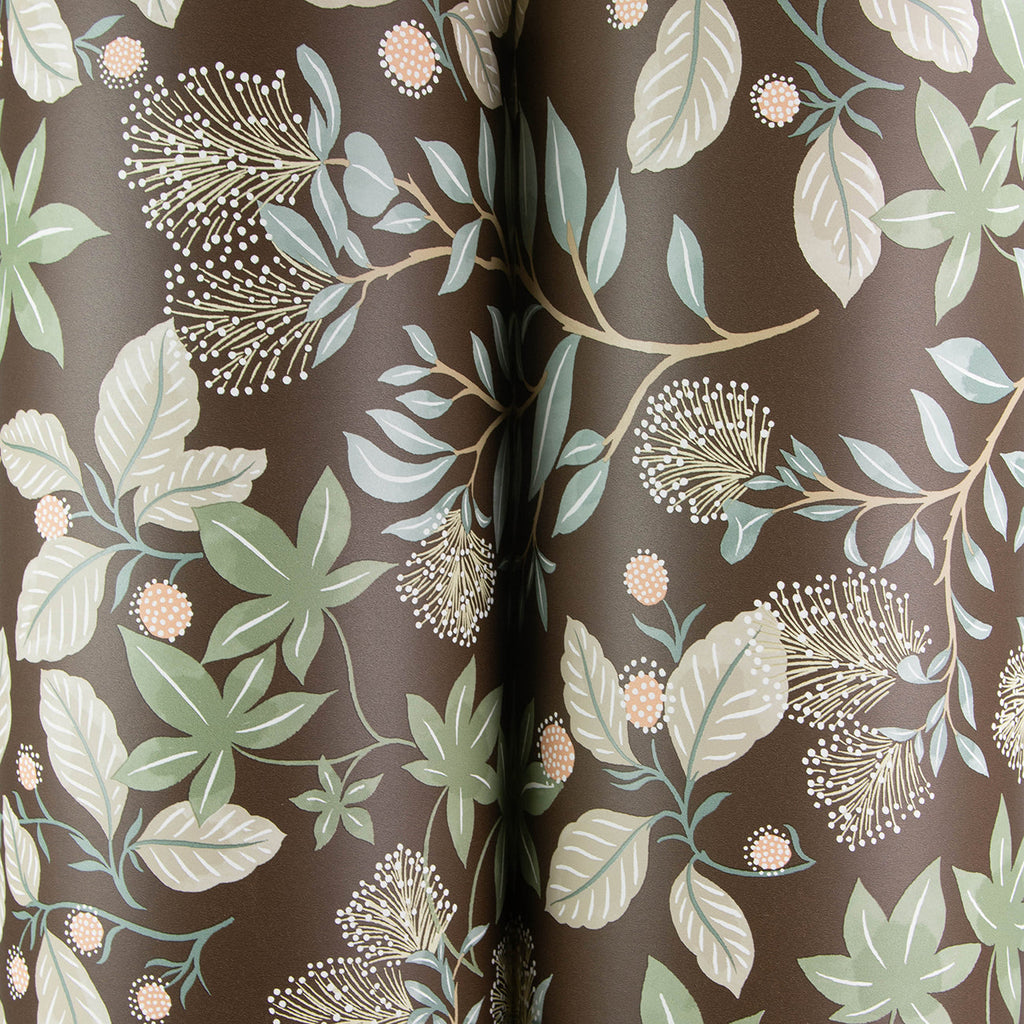Mildred Botanical Trail Wallpaper wallpaper detail or room view
