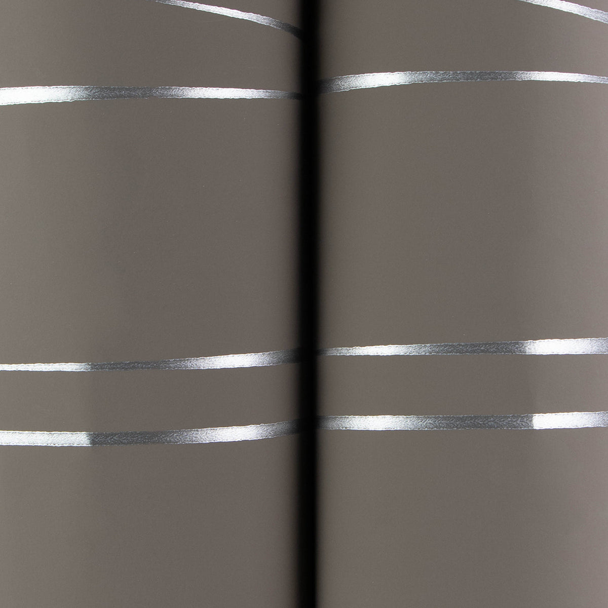 Huntington Geometric Stripe Wallpaper wallpaper detail or room view