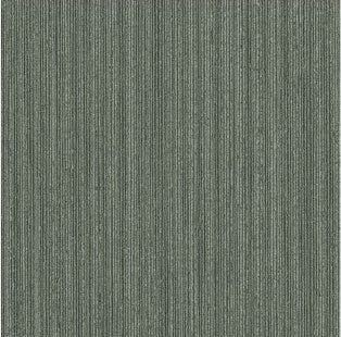 Midolin Texture Wallpaper in Mossa Dark Green