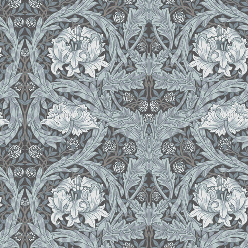 African Marigold Floral Wallpaper
