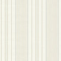 Navarres Stripe Faux Linen Wallpaper in Neutral