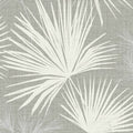 Hatteras Light Green Palms Wallpaper wallpaper