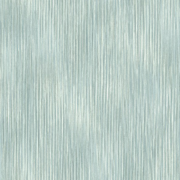 Largo Striated Wallpaper in Sky Blue