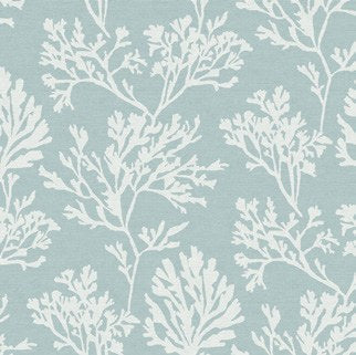 Serendipity Shibori Wallpaper in Sterling