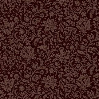 Hague Ivory Floral Trail Wallpaper wallpaper