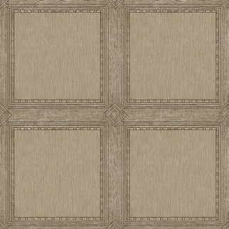 Moorland Ivory Wood Panel Wallpaper wallpaper