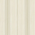 Ames Linen Stripe Wallpaper in Seafoam