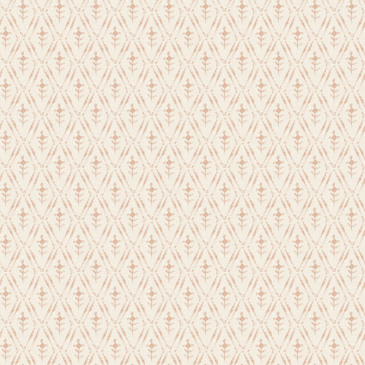 Tillie Diamond Floral Wallpaper