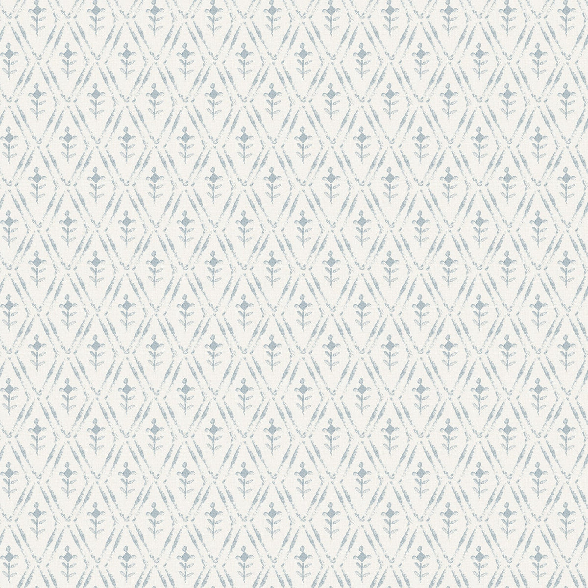Tillie Diamond Floral Wallpaper