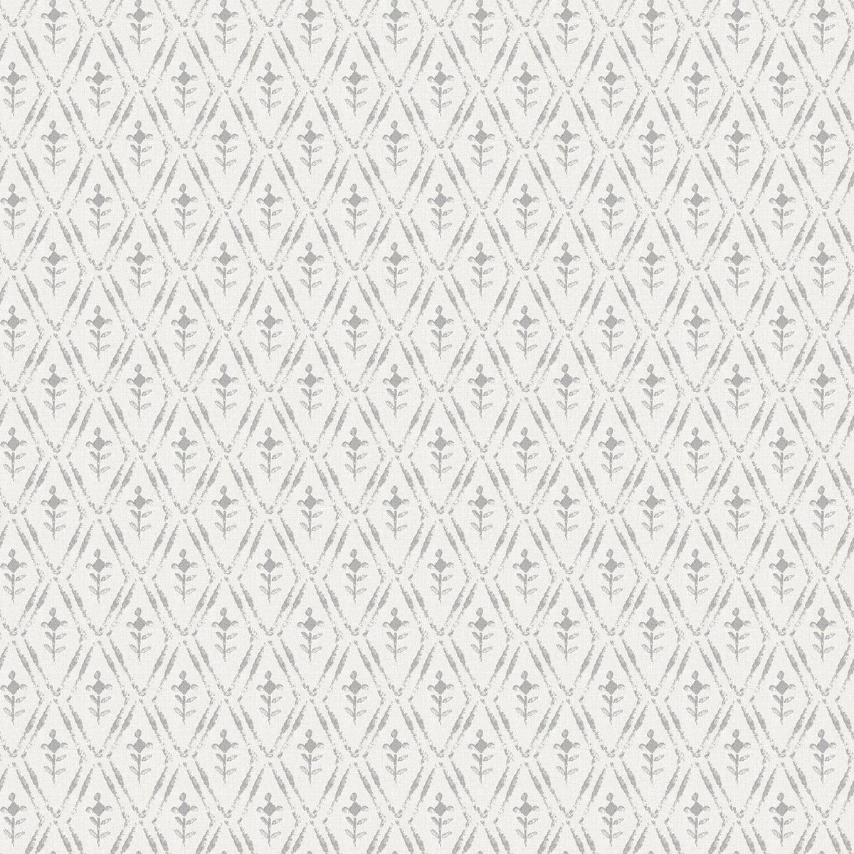 Tillie Diamond Floral Wallpaper