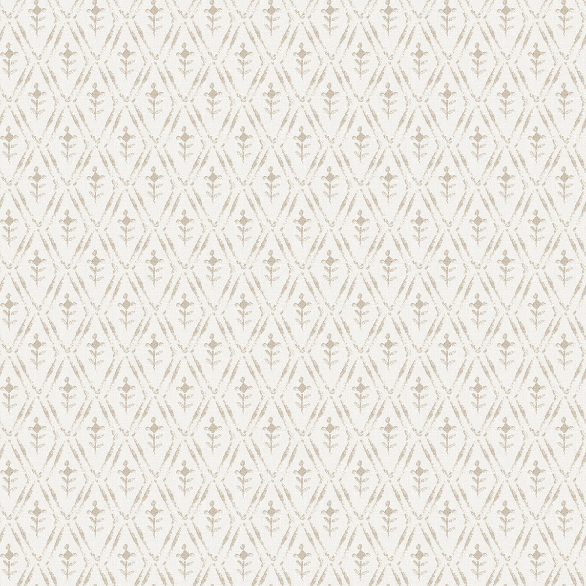 Tillie Diamond Floral Wallpaper
