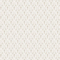Tillie Diamond Floral Wallpaper in Sage