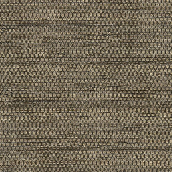 Mycroft Sterling Grasscloth Wallpaper wallpaper