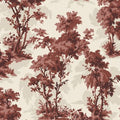 Sainsbury Forest Wallpaper in Slate