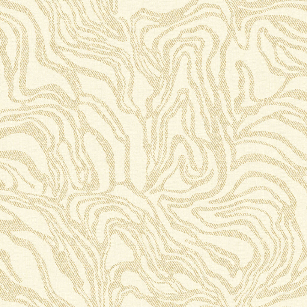 Massar Modern Marbled Wallpaper in Gold