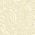Massar Modern Marbled Wallpaper in Gold