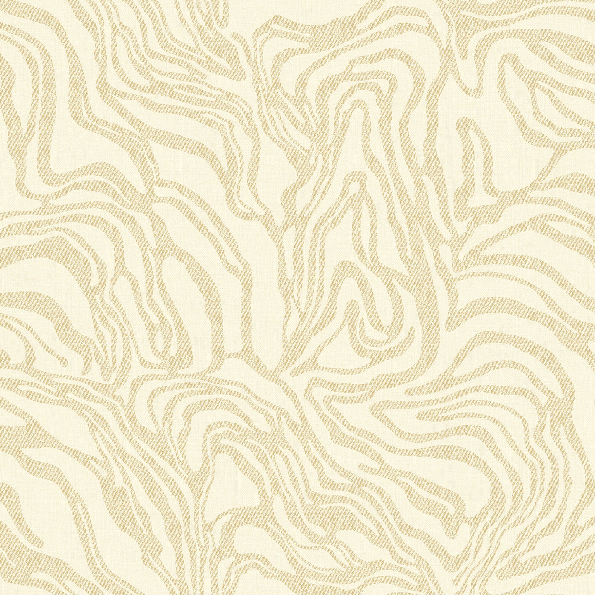 Massar Modern Marbled Wallpaper in Gold