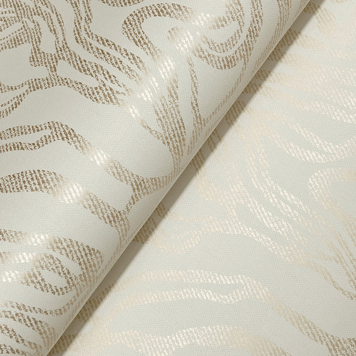 Massar Modern Marbled Wallpaper wallpaper detail or room view