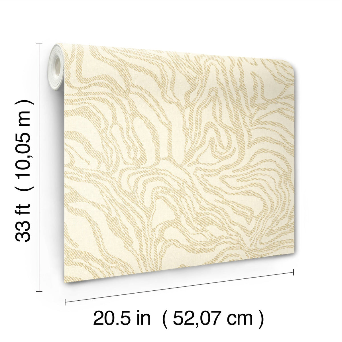 Massar Modern Marbled Wallpaper wallpaper detail or room view