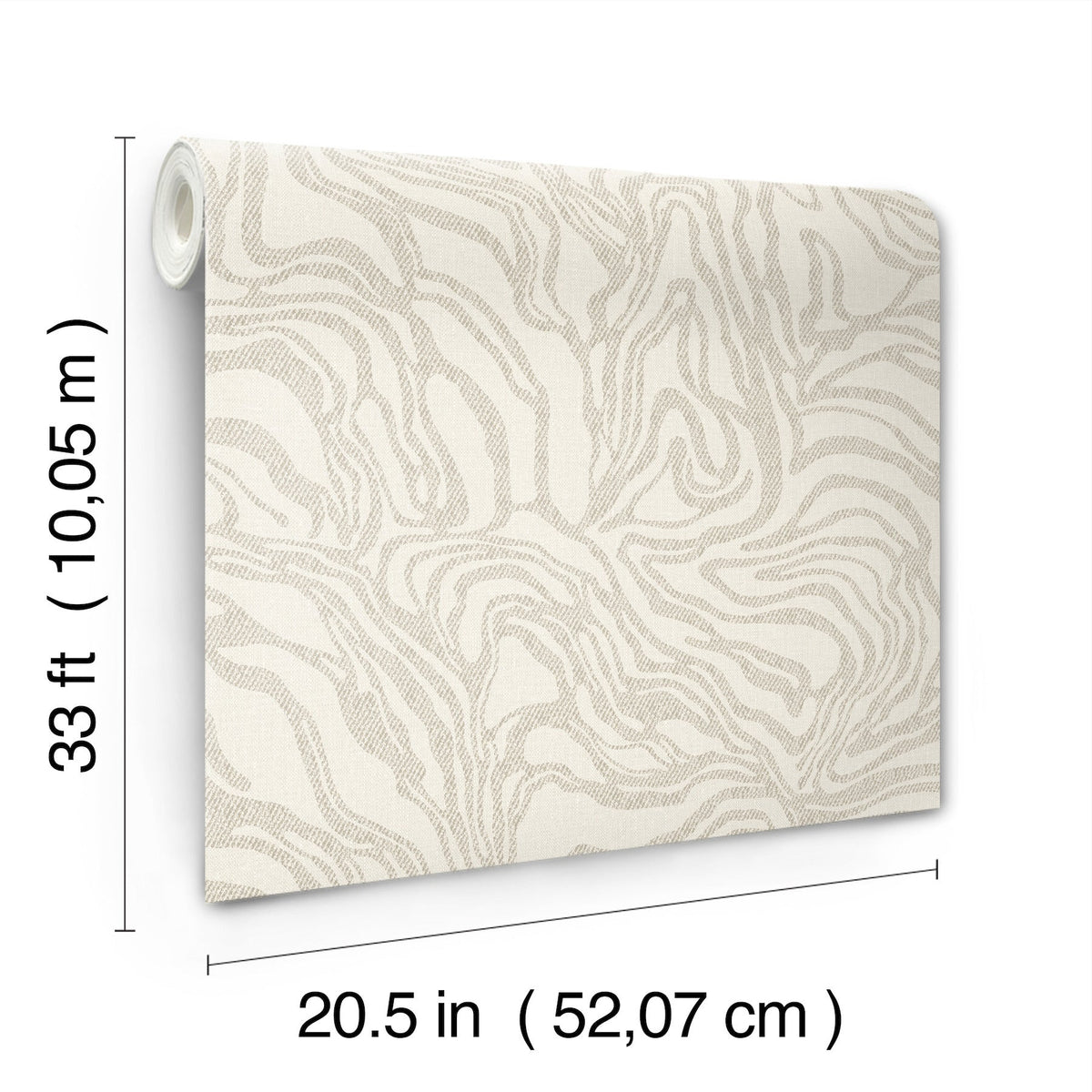 Massar Modern Marbled Wallpaper wallpaper detail or room view